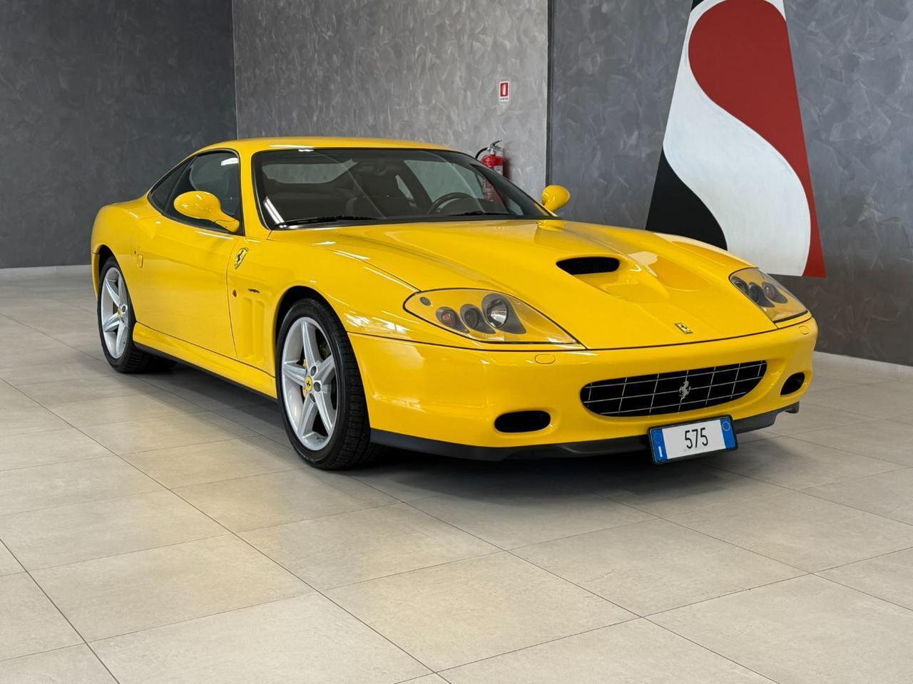 FERRARI 575 M Maranello F1