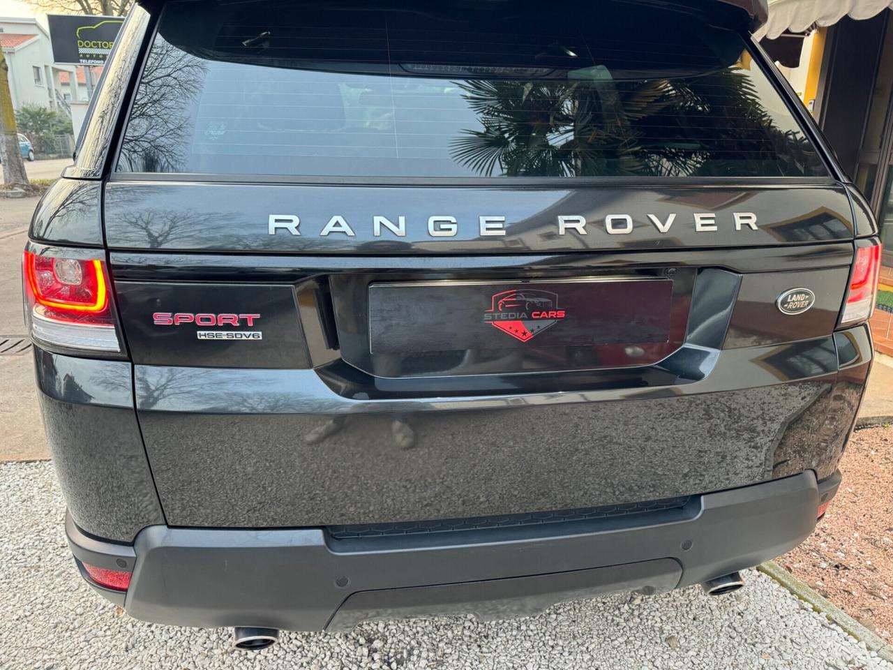 Range Rover Sport SDV6 292cv HSE DYNAMIC