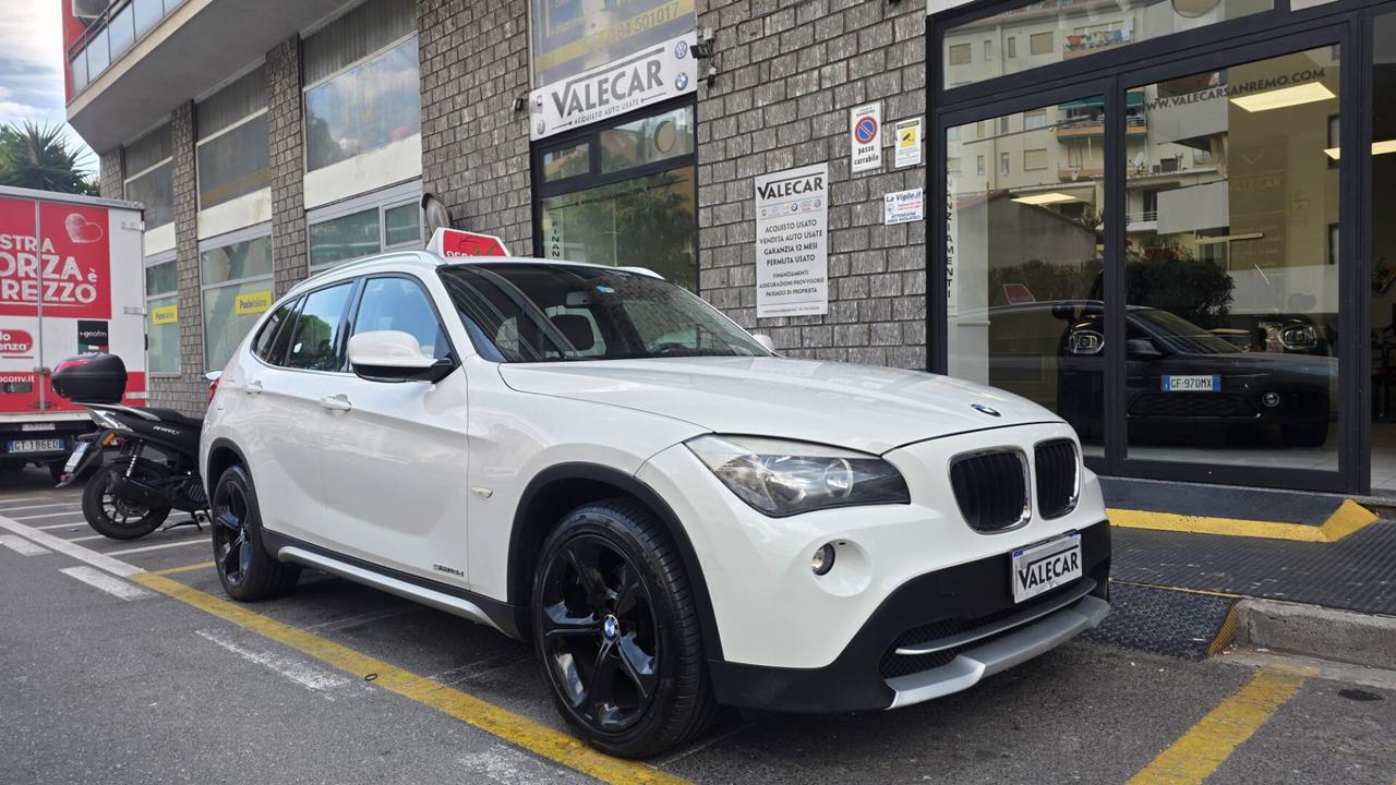 Bmw X1 sDrive20d Futura garanzia 12 mesi