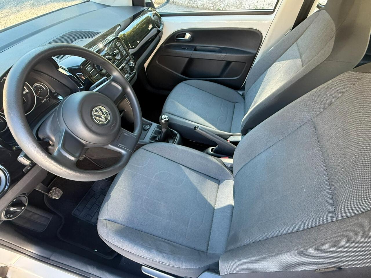 Volkswagen up! 1.0 5p. eco move BlueMotion Technology