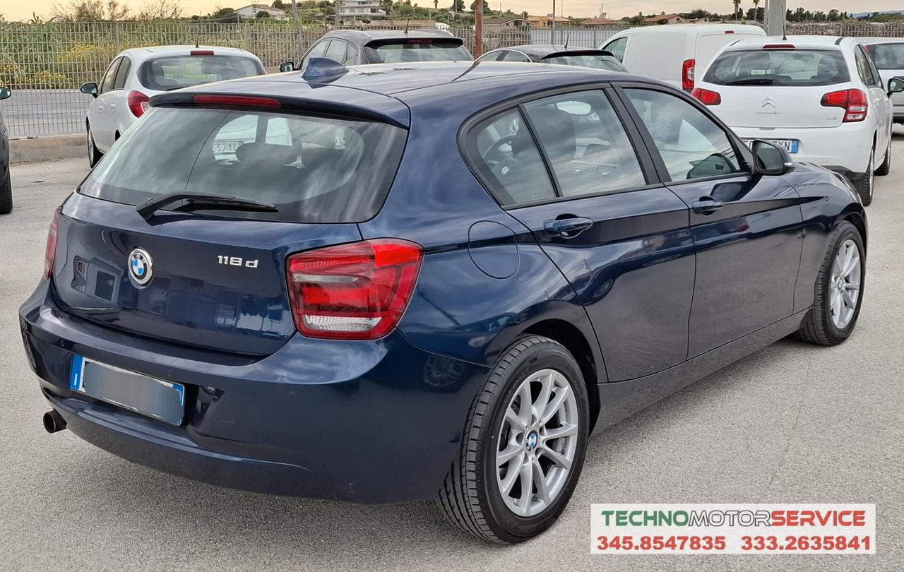 Bmw 118 118d