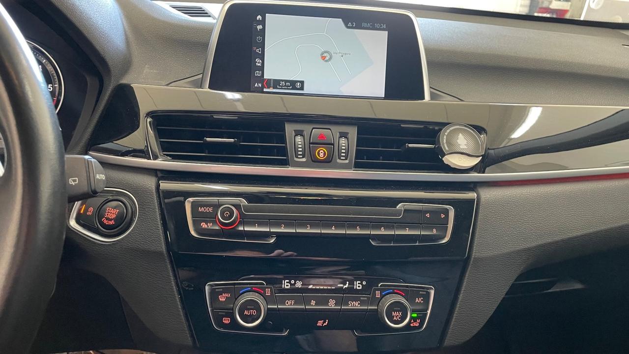 Bmw X1 sDrive18d xLine