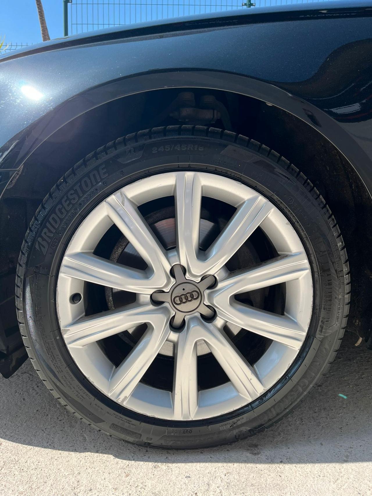 Audi A6 Avant 2.0 TDI 190 CV ultra Business Plus