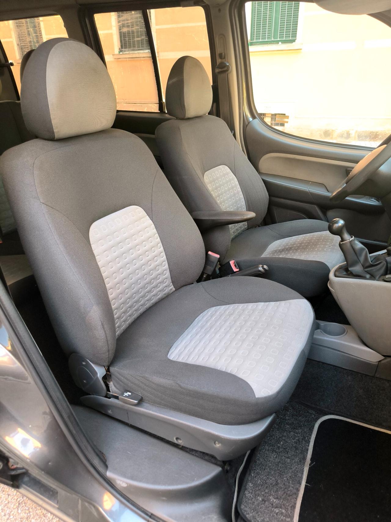 Fiat Doblo 1.9 MJT 120 CV Malibu