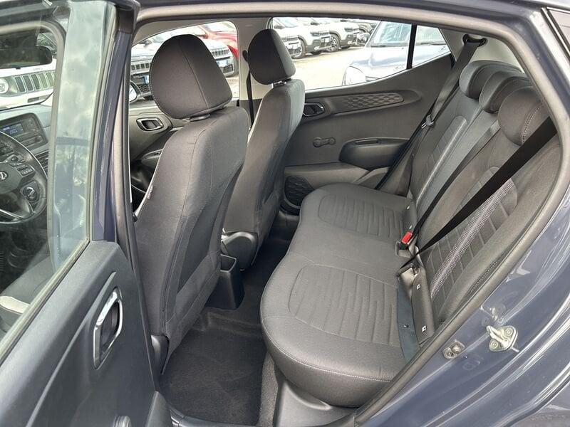 Hyundai i10 III 2020 1.0 mpi Tech