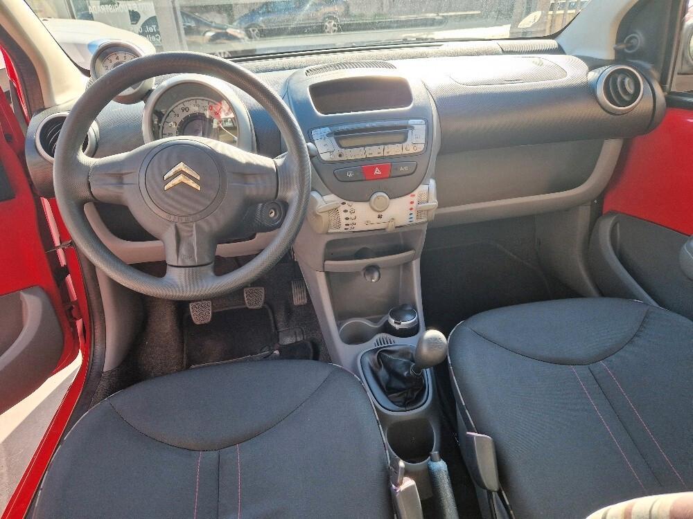 Citroen C1 1.0 5 porte