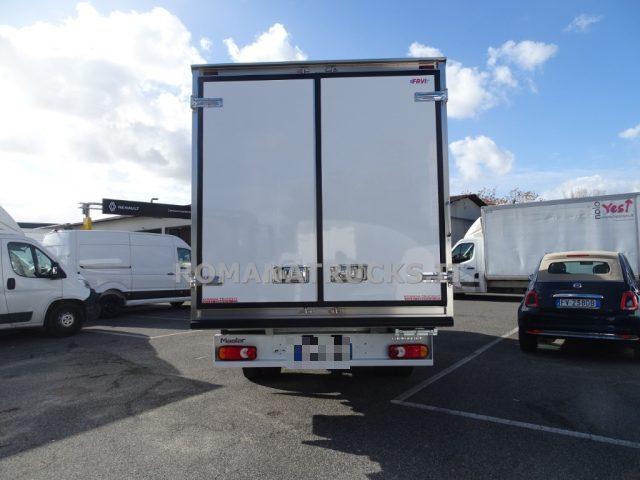 RENAULT Master 145CV CELLA ISOTERMICA DOPPIA TEMPERATURA -20 FRCX