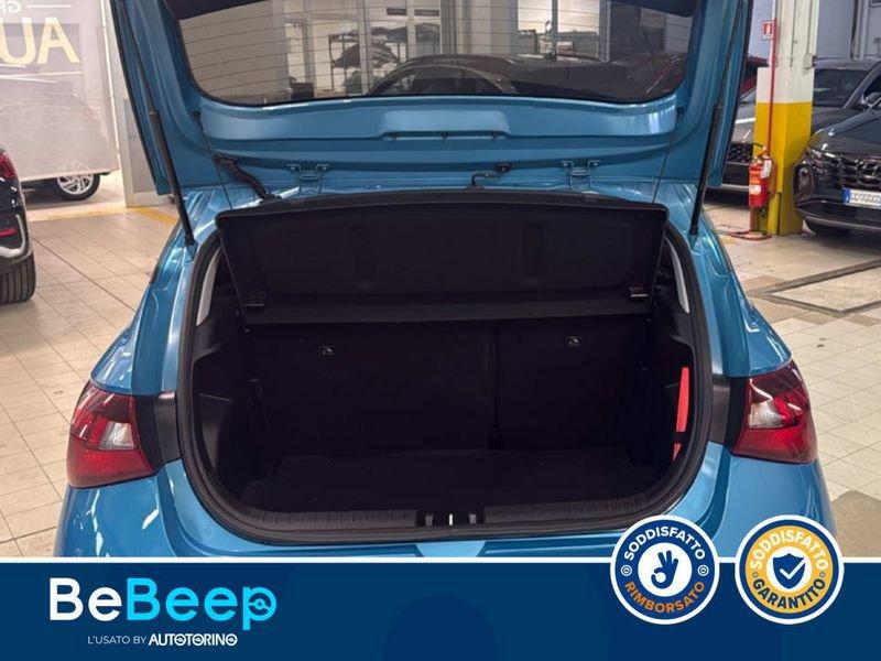 Hyundai i20 1.2 CONNECTLINE GPL