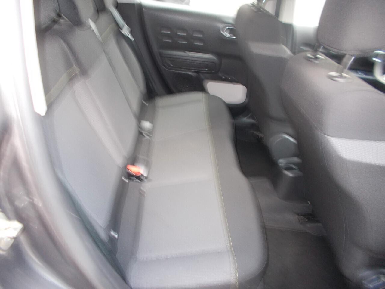 Citroen C3 PureTech 83 S&S Feel