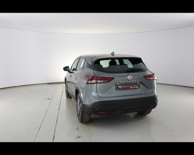 NISSAN Qashqai MHEV 140 CV Business