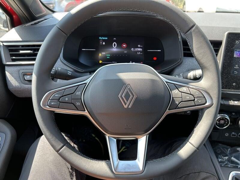 Renault Clio NUOVA techno MY24 ECO-G 100
