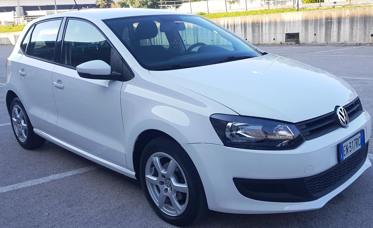 VOLKSWAGEN POLO 1.2 TDI 5 P.COMF. 10-2012