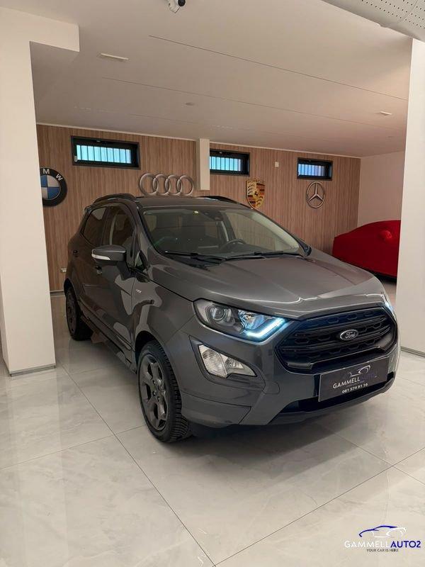 Ford EcoSport 1.0 Ecoboost 125cv S&S ST-Line