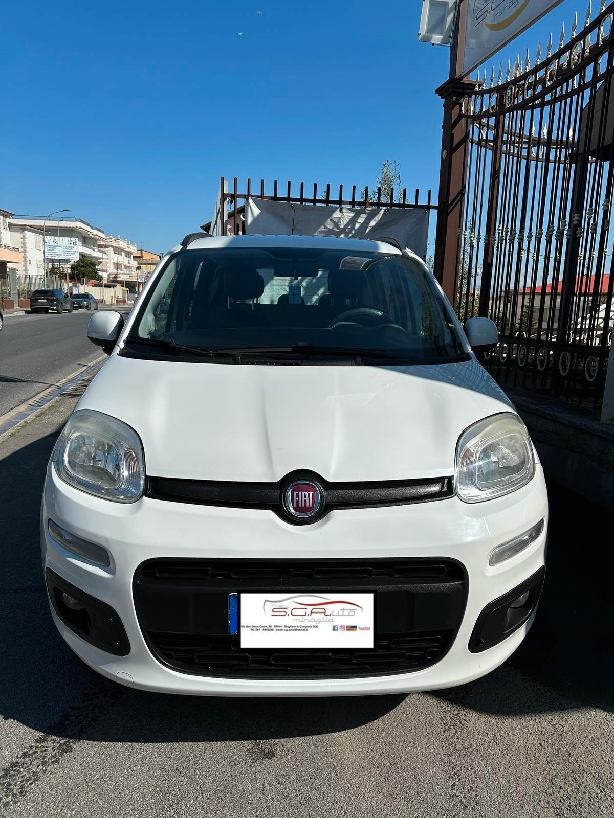 Fiat Panda 0.9 TwinAir Turbo Natural Power Easy