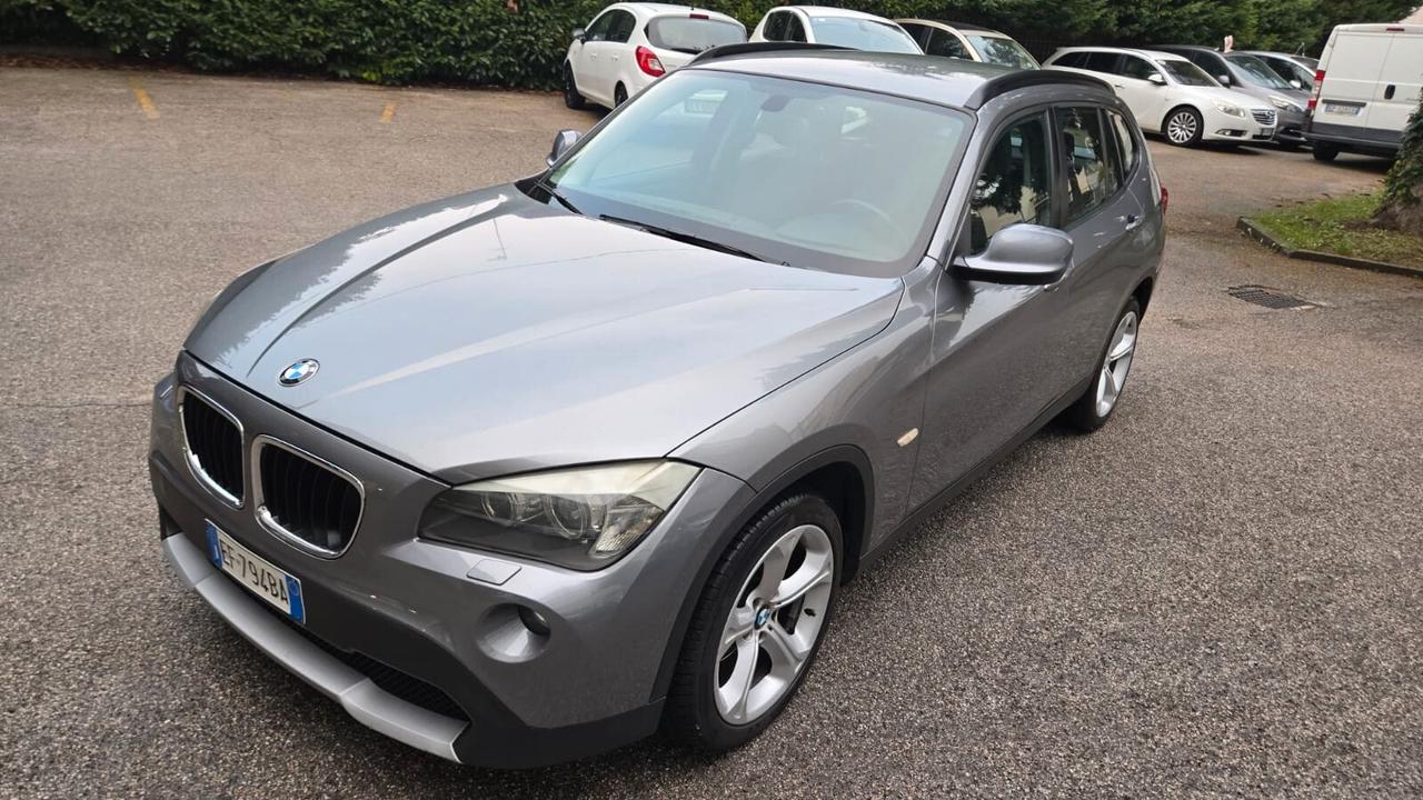 Bmw X1 xDrive20d Futura