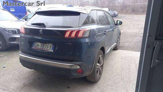 PEUGEOT 3008 1.6 hybrid phev Allure Pack 225cv e-eat8 - GH187FY