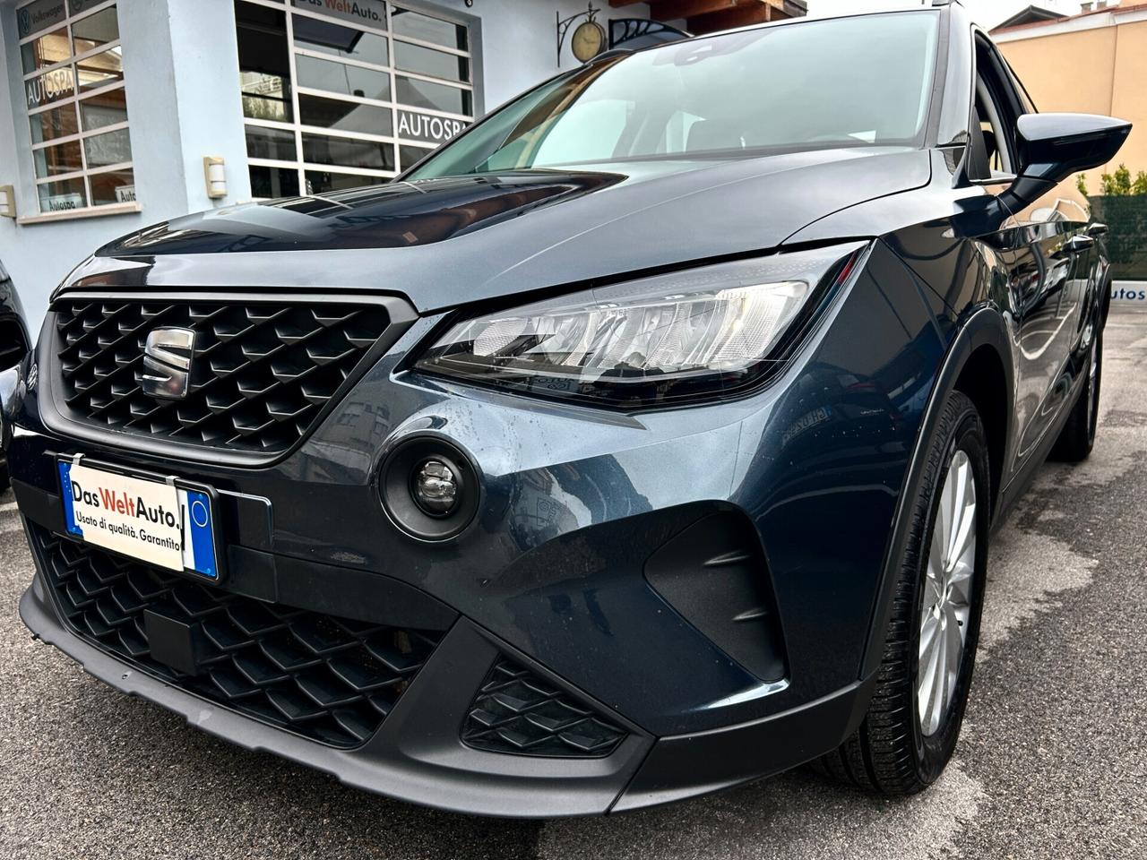 Seat Arona 1.0 TGI Style 2022