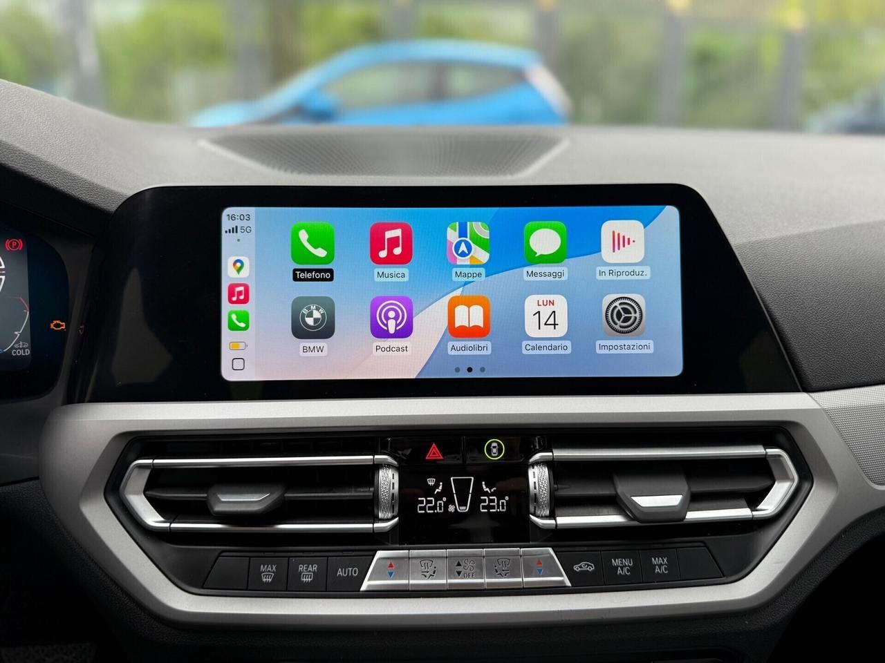 Bmw 320d 48V x-Drive Touring Business C. Auto.