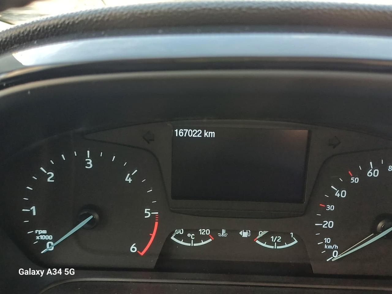 Ford Fiesta 1.5 TDCi 5 porte Titanium