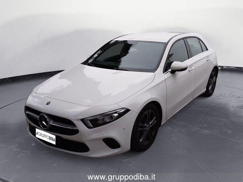 Mercedes-Benz Classe A - W177 2018 Diesel A 180 d Premium auto