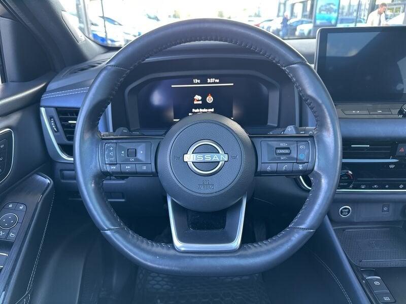 Nissan Qashqai Qashqai MHEV Xtronic Tekna 158 CV