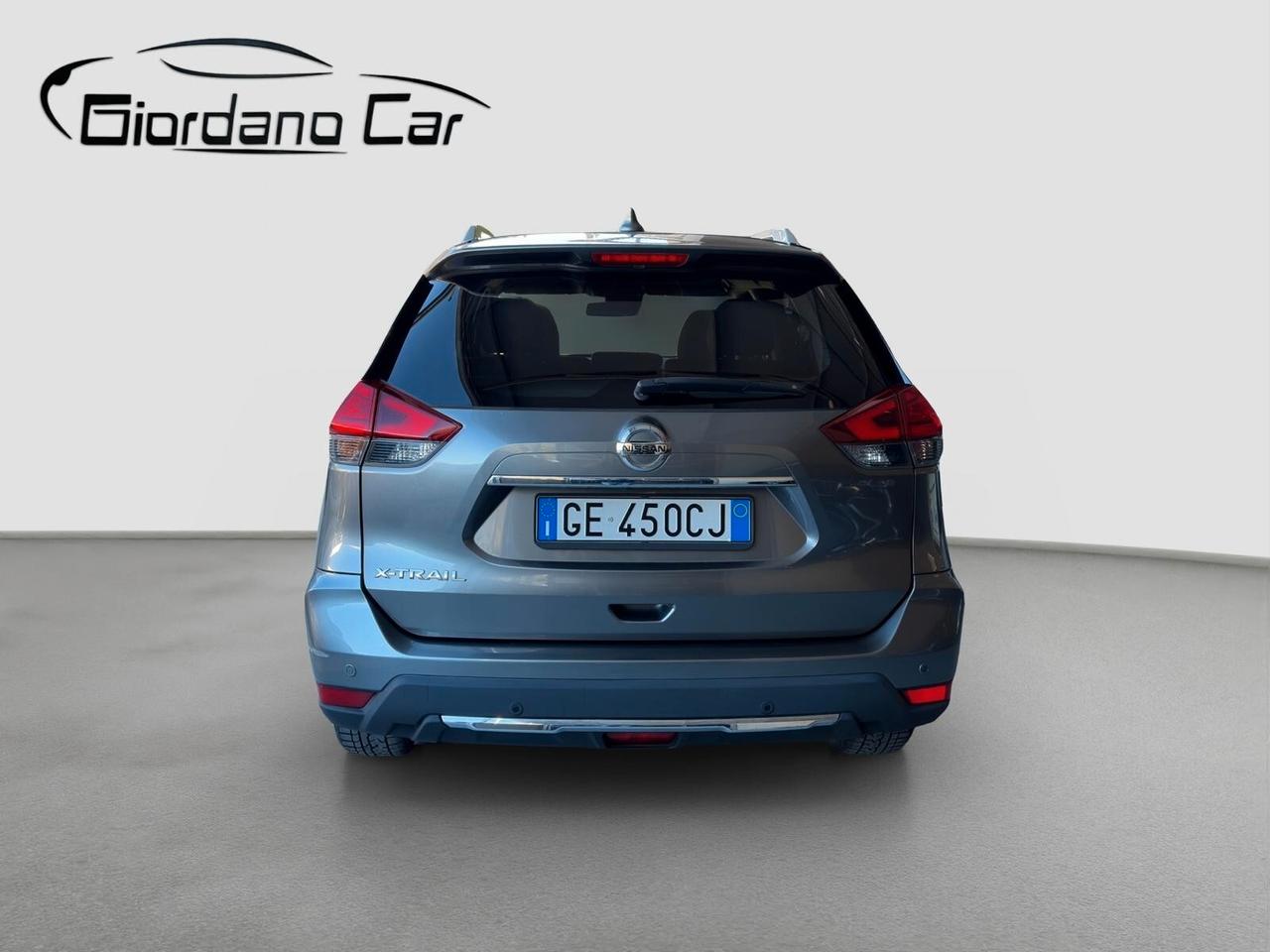 Nissan X-Trail dCi 150 2WD X-Tronic N-Connecta