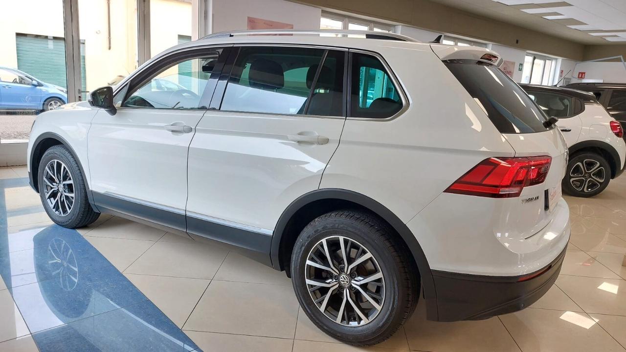 Volkswagen Tiguan 1.6 TDI SCR Business BlueMotion Technology