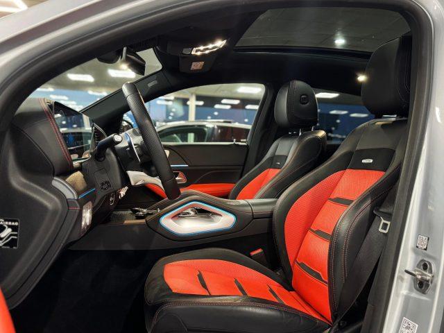 MERCEDES-BENZ GLE 53 AMG 4Matic+ Mild Hybrid Coupé ULTIMATE *TETTO*RADAR*