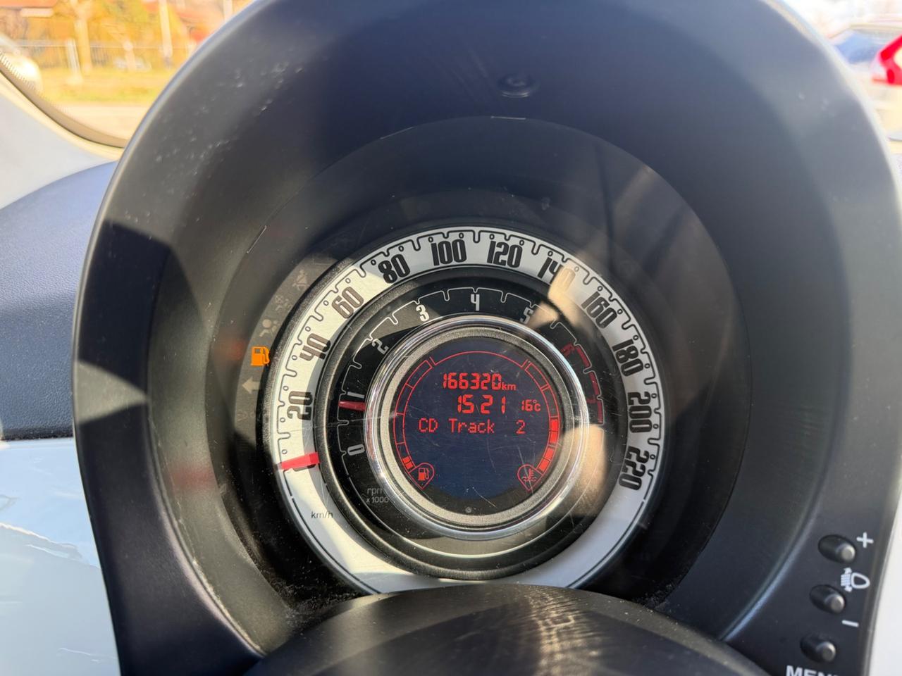 Fiat 500 1.2 by Gucci