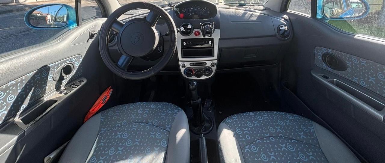 Chevrolet Matiz 1000 SX Energy GPL Eco Logic