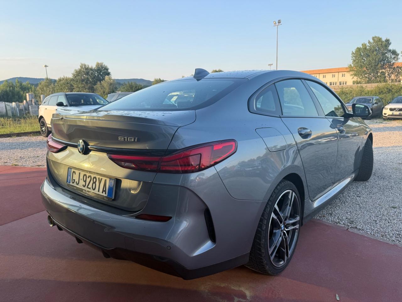 Bmw 218 218I GRAN COUPE MSPORT