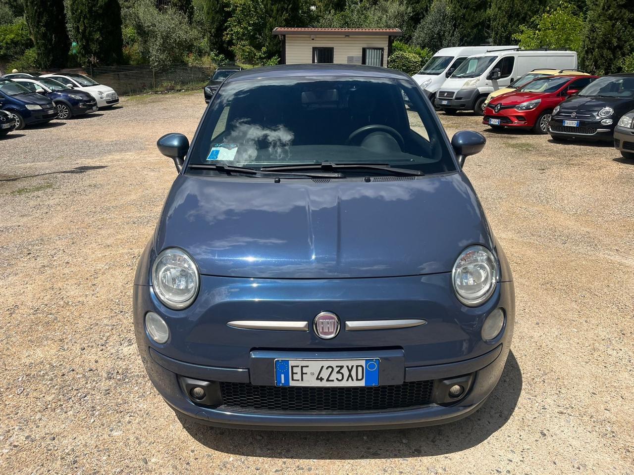 Fiat 500 0.9 TwinAir Turbo