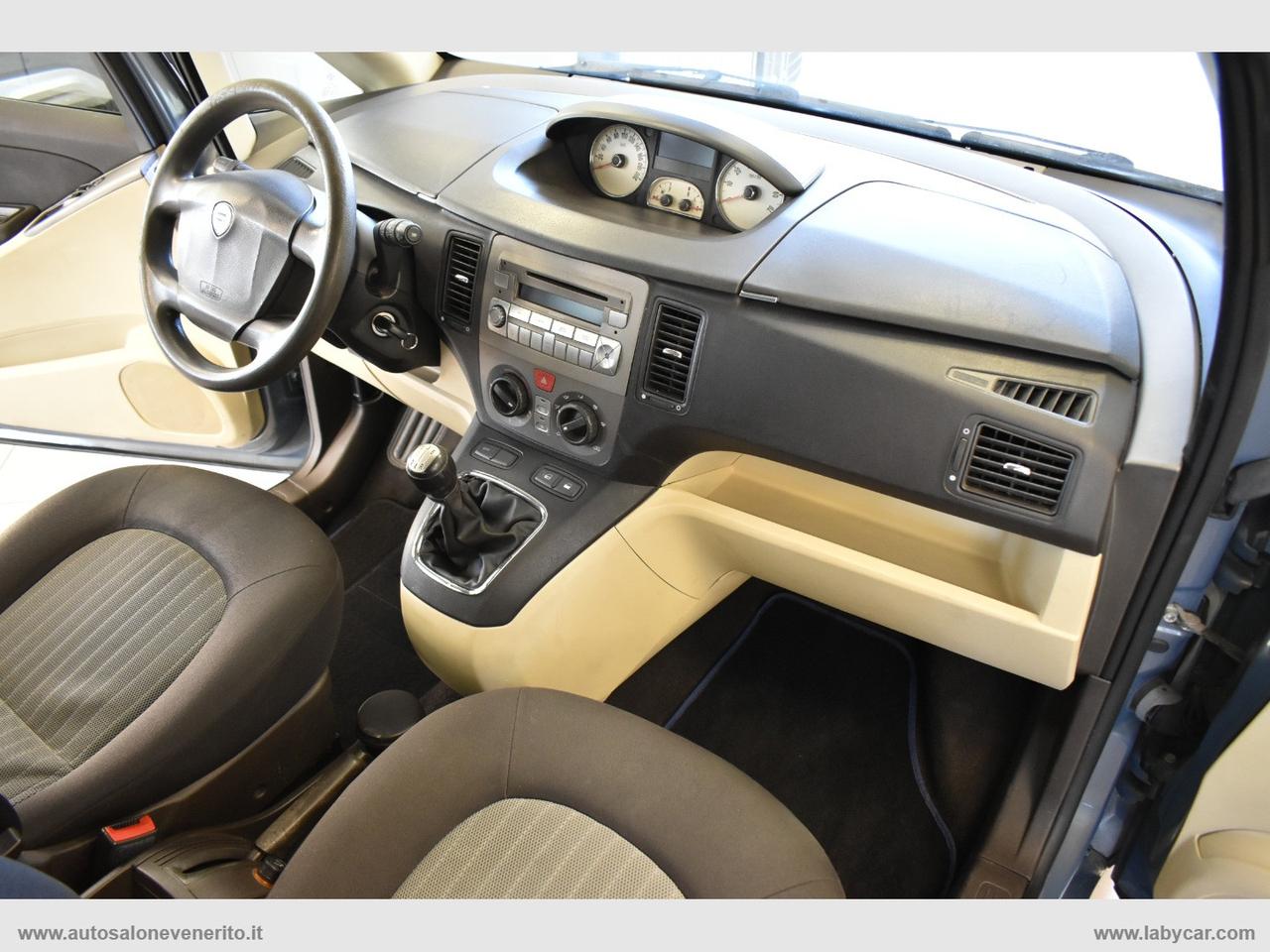 LANCIA Musa 1.3 MJT 16V Oro
