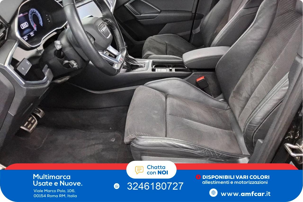 Audi Q3 35TDI Sportback S tronic S Line