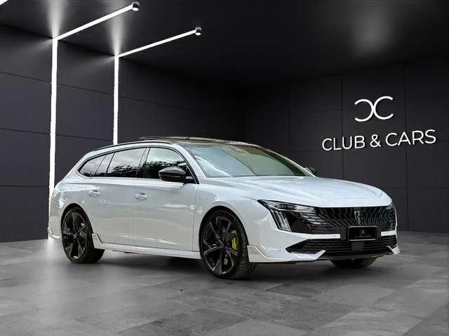 Peugeot 508 SW 1.6 phev4 My 24 PSE 360cv e-eat8 Tetto/Massaggi