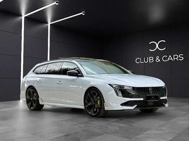 Peugeot 508 SW 1.6 phev4 My 24 PSE 360cv e-eat8 Tetto/Massaggi
