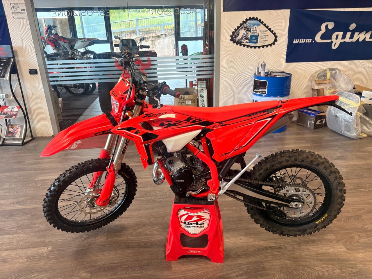 Beta RR Enduro 125