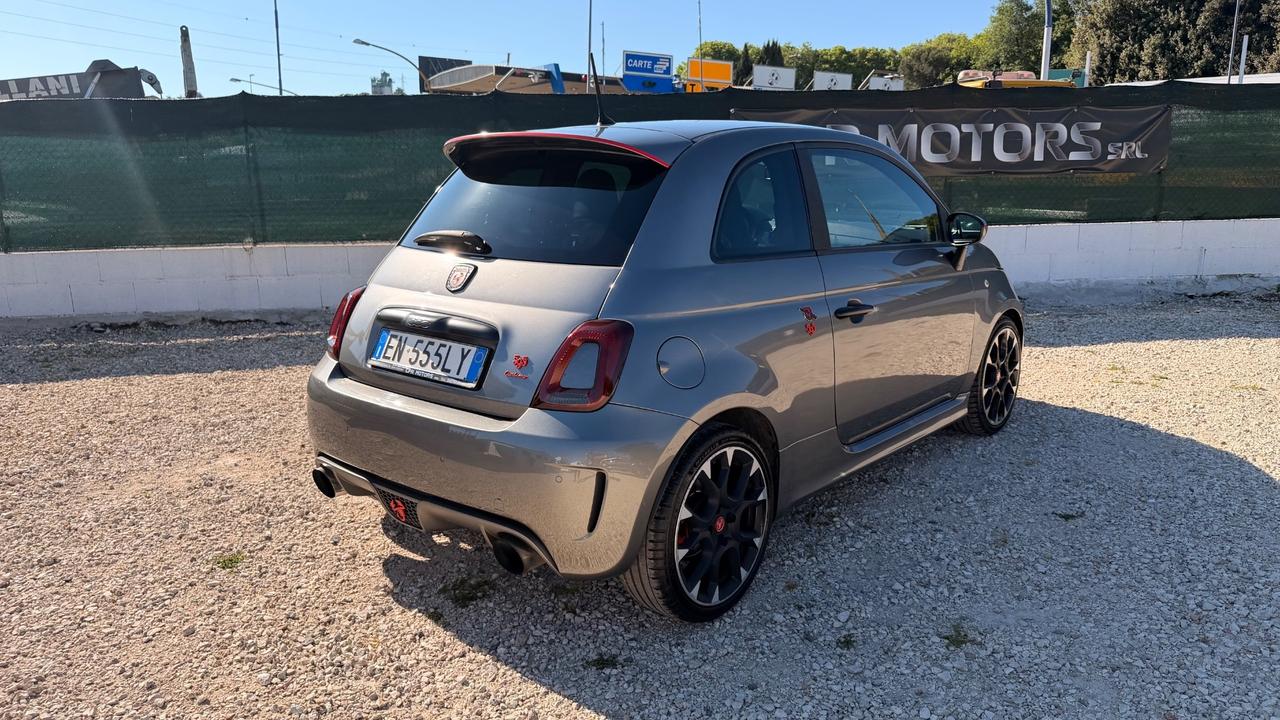 Abarth 595 1.4 Turbo T-Jet 160 CV MTA Competizione