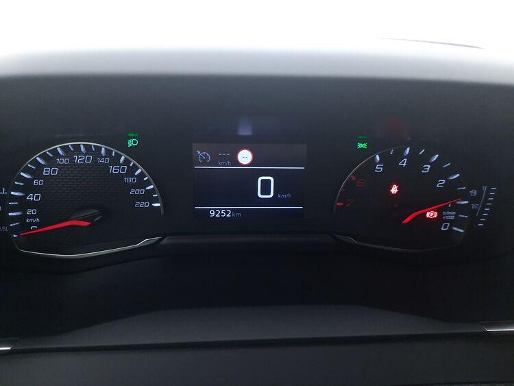 Peugeot 208 Active Pack BR068356 1.2 Benzina 75CV