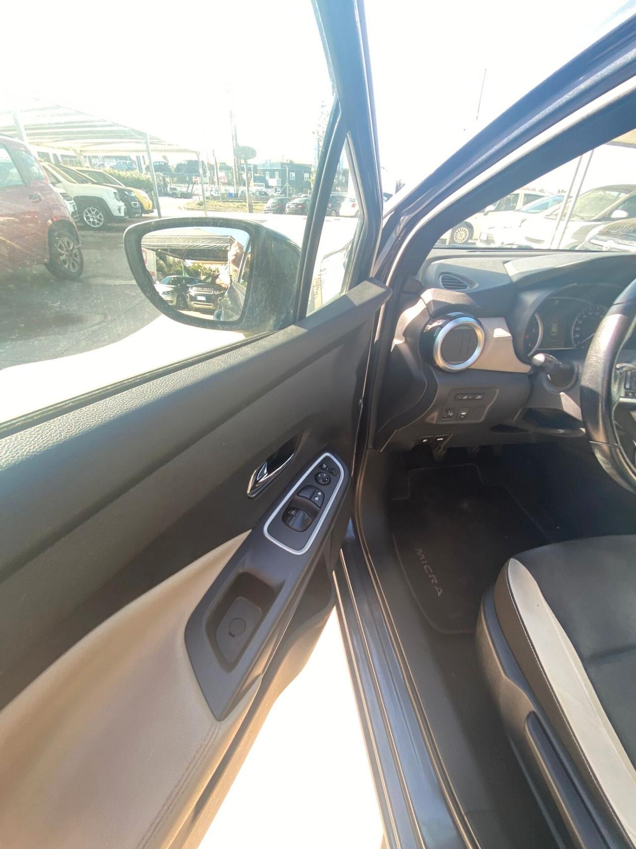 Nissan Micra 1.5 dCi 8V 5 porte Tekna