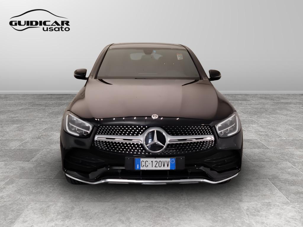 Mercedes-Benz GLC Coupe - C253 2019 - GLC Coupe 300 de phev (eq-power) Premium 4matic auto