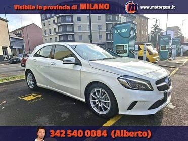 Mercedes-Benz A 180 Sport