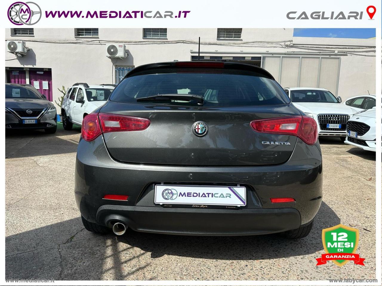 ALFA ROMEO Giulietta 1.6 JTDm-2 120 CV Progression