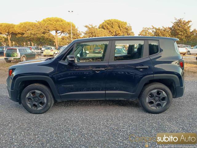 JEEP Renegade 2.0 Mjt 140CV 4WD Active Drive Low Limited
