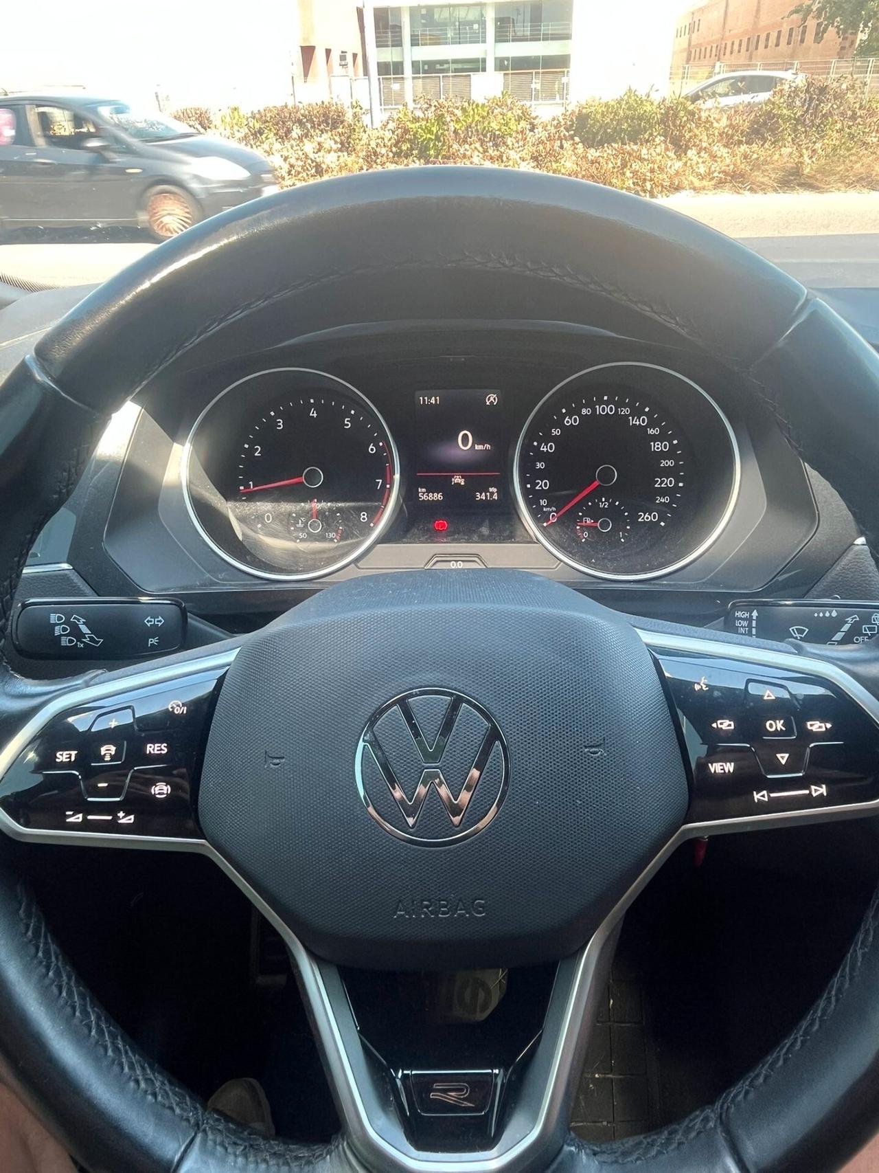 Volkswagen Tiguan 1.5 TSI 150 CV R-Line