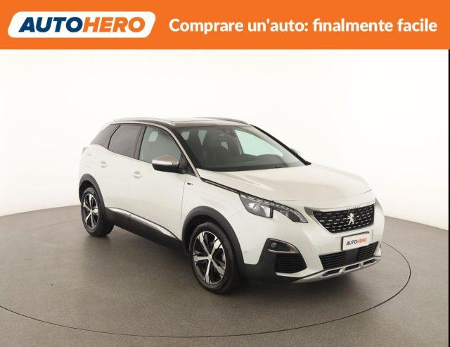 PEUGEOT 3008 BlueHDi 130 S&S GT Line