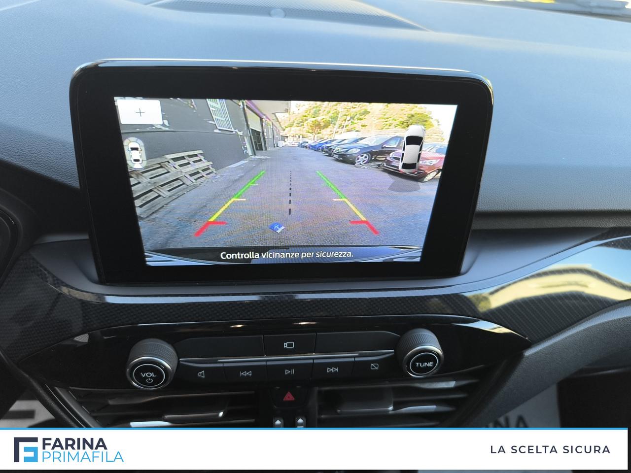 FORD Kuga III 2020 - Kuga 2.5 phev ST-Line X 2wd 225cv cvt