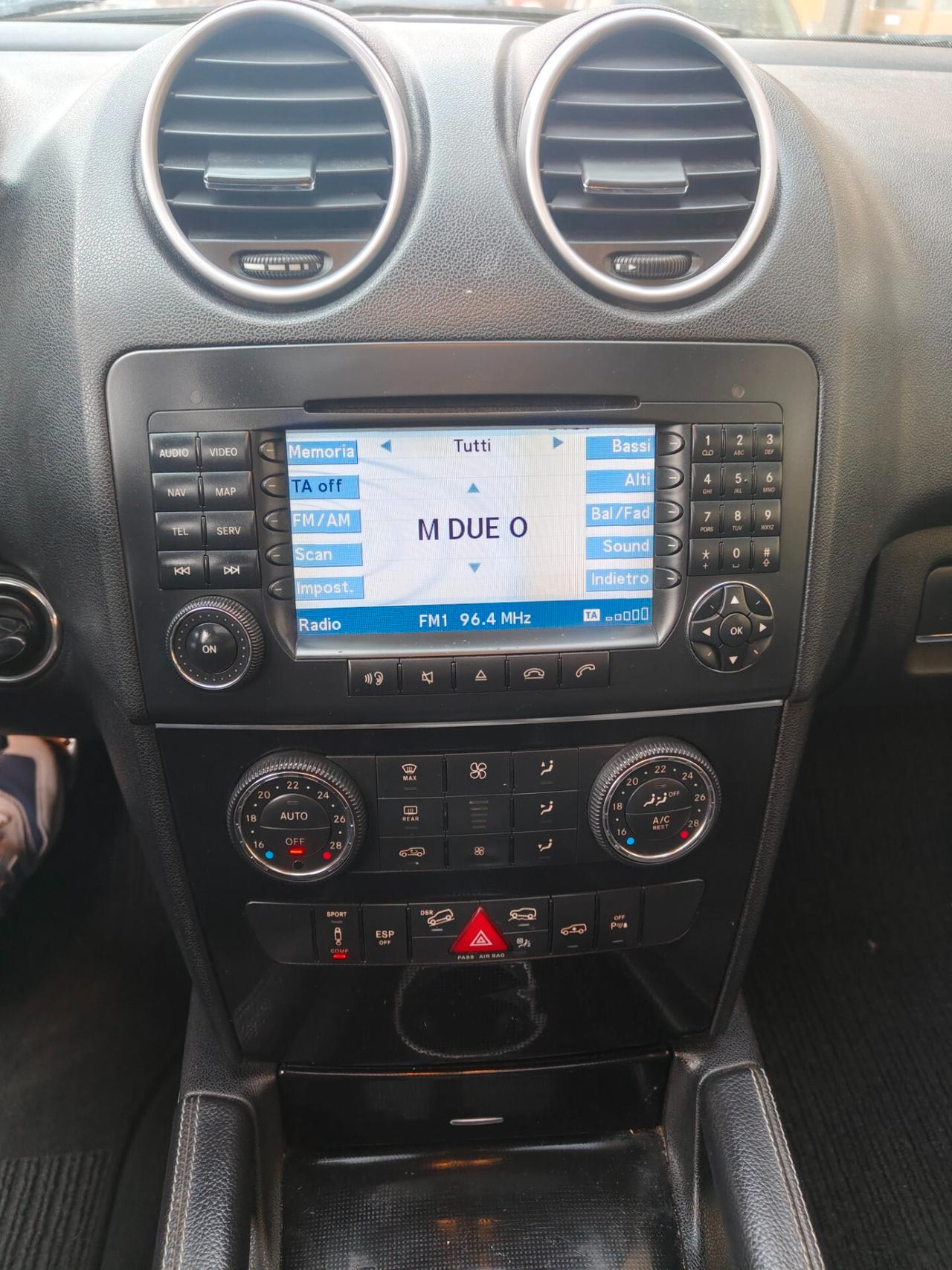 Mercedes-benz ML 320 CDI Sport