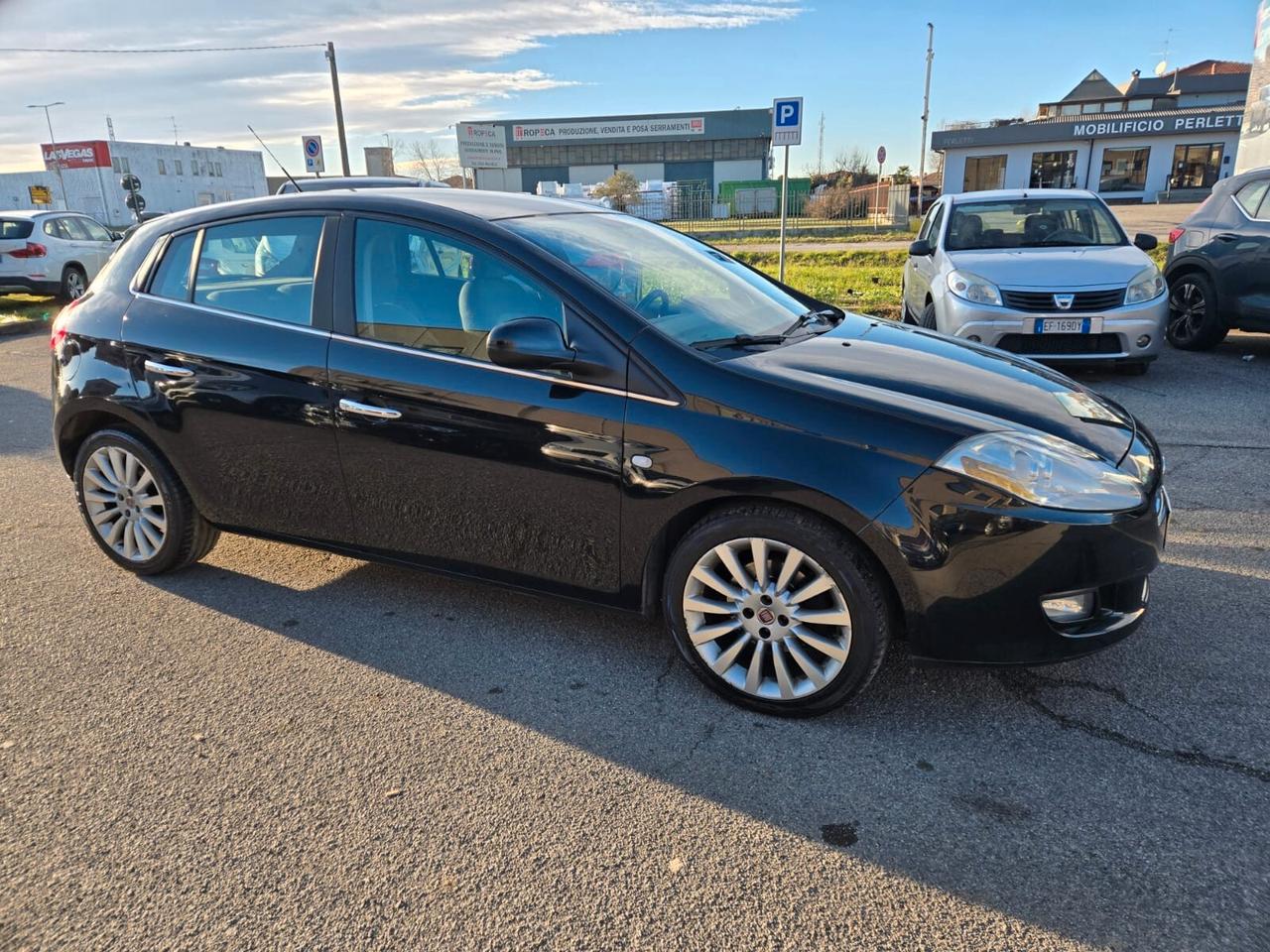 Fiat Bravo 1.9 MJT 120 CV Dynamic