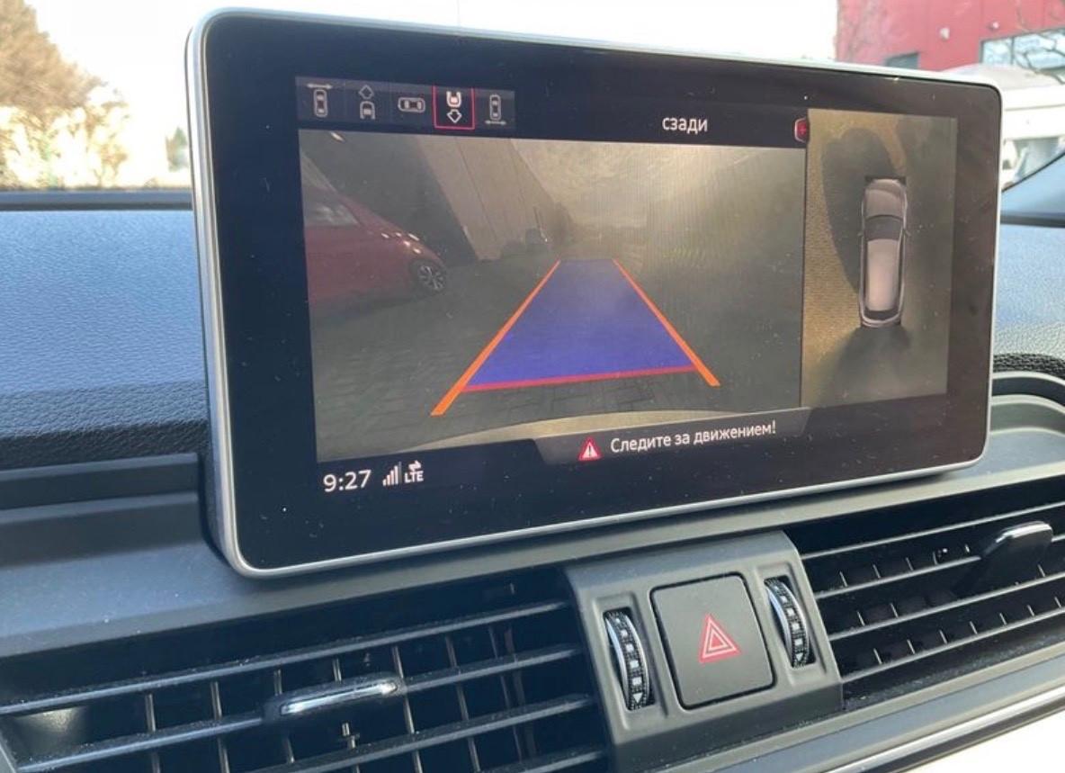 Audi Q5 35 TDI quattro S tronic Business Sport